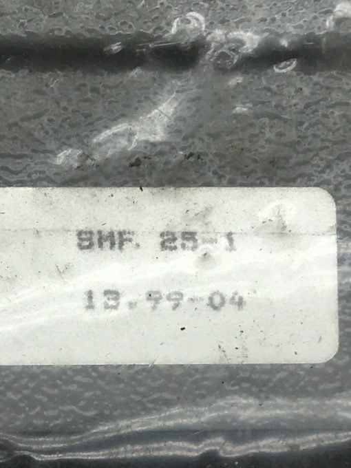 HARTING SMF 25-1 SIDE-ENTRY HOOD CONNECTOR ASSEMBLY SMF25-1 - Image 2