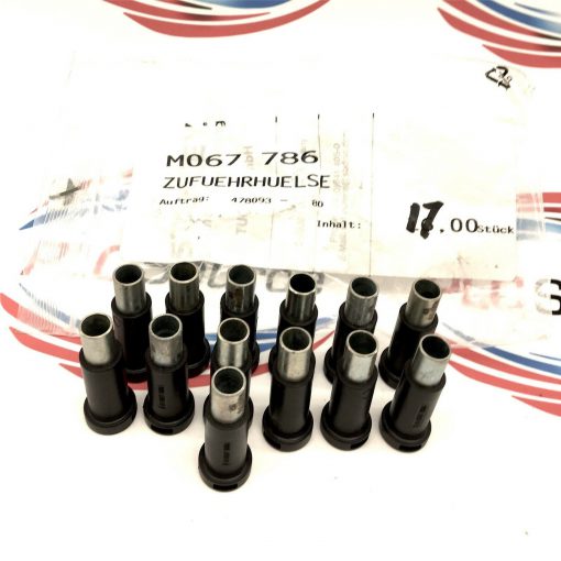 EMHART TUCKER M067 786 SUPPLY SLEEVES LOT OF 13