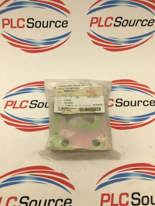 OBARA ROBOTICS BRACKET 3-401120