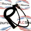 AMPHENOL 71603B01605 MS3116F8 CABLE ASSEMBLY