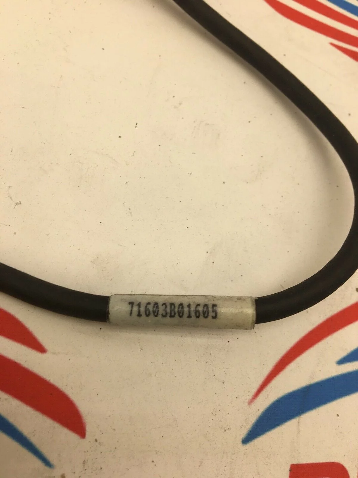 AMPHENOL 71603B01605 MS3116F8 CABLE ASSEMBLY - Image 2