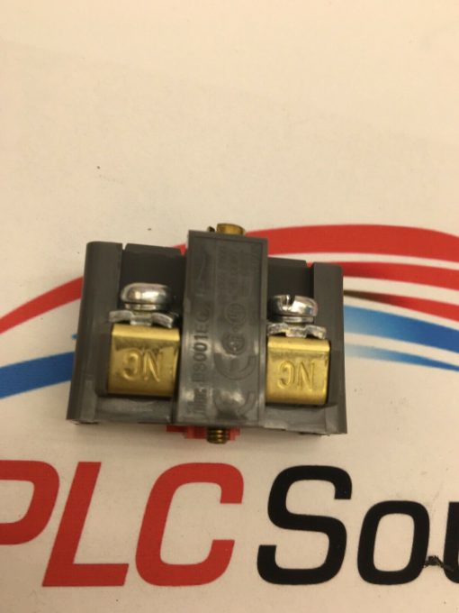 IDEC BS001E CONTACT BLOCKS       LOT OF 6 - Image 3