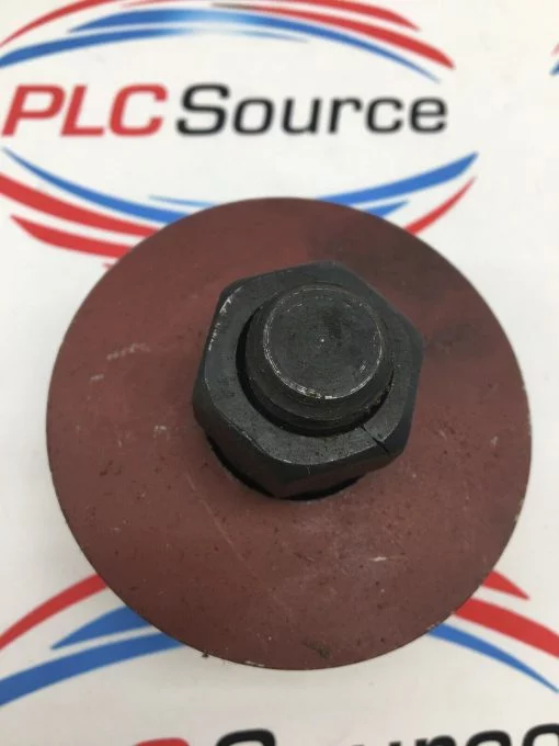 PWB ANCHOR 49477 PUSH TROLLEY WHEEL ASSEMBLY  500KG CAPACITY - Image 3