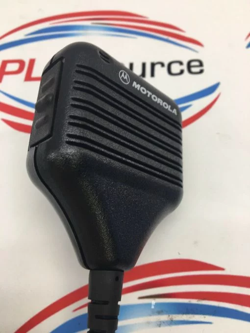 MOTOROLA HMN9030A REMOTE SPEAKER with MIC - Image 3
