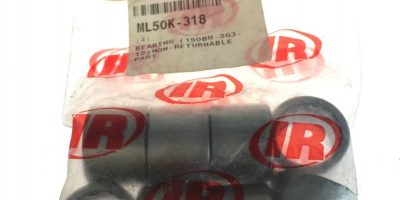 LOT OF 8 NEW IN BAG INGERSOLL RAND ML50K-318Â BEARING 150BM-363-12, (F12) 1