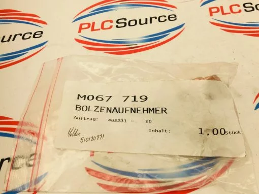 EMHART TUCKER M067 719  PIN RECEIVER - Image 2