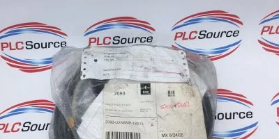 ALLEN BRADLEY BRAKE CABLE CORDSET 2090-UXNBMP-18S15