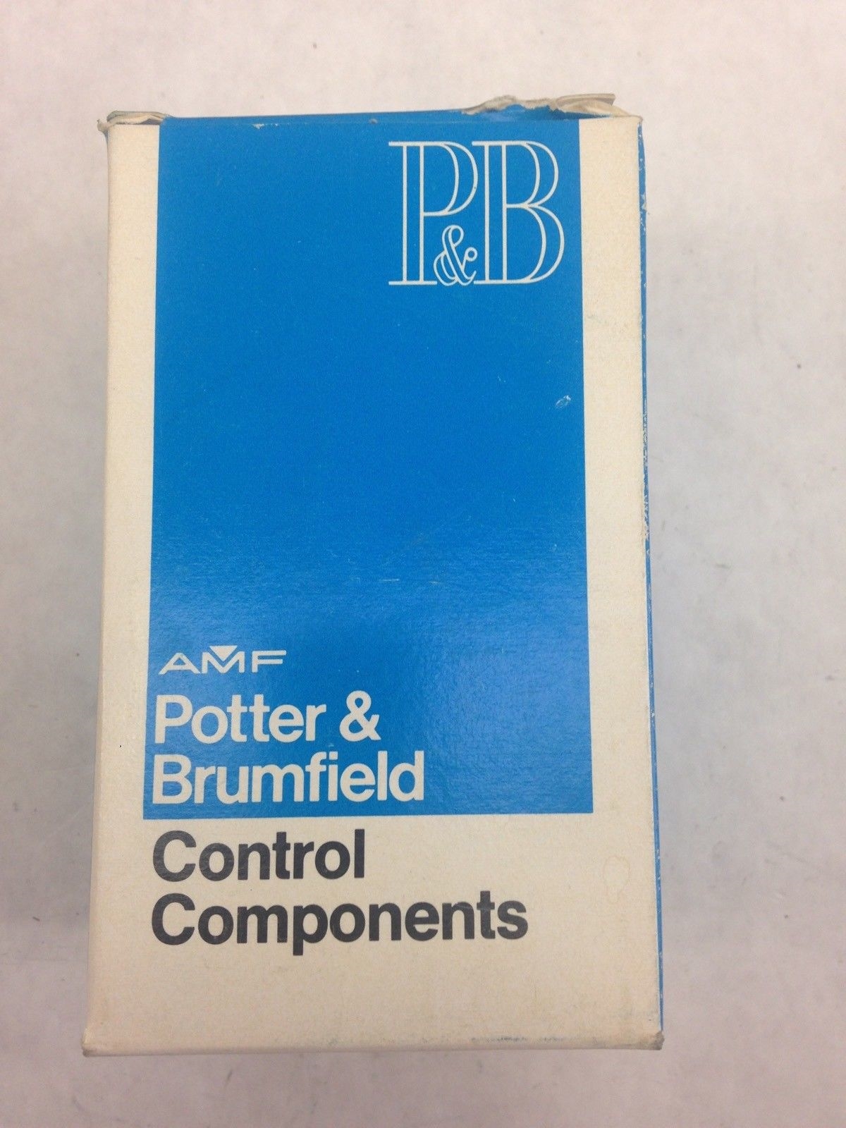 POTTER & BRUMFIELD CGB38 70050S TIME DELAY RELAY (A835) 1