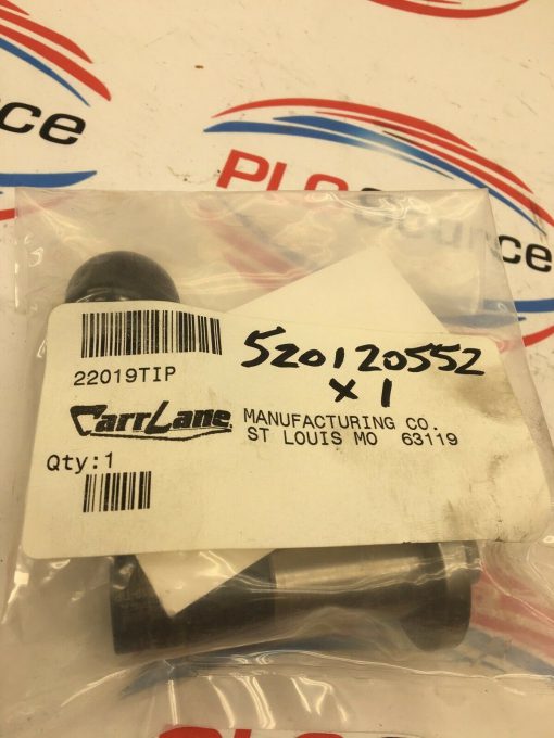 CARRLANE 22019TIP CL-22019-TIP TAPERED INDEX PLUNGERS - Image 2