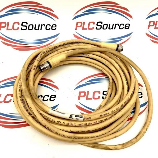 TURCK RKC 4.4T-8-RSC 4.4T/S1587 EUROFAST MOLDED CORDSET