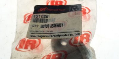 NEW IN BAG Ingersoll Rand 131026 MOTOR ASSEMBLY 394 ASSEMBLY TOOL PART, (F12) 1