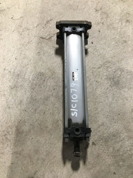SMC CA1GN80-60-XC35  TIE-ROD CYLINDER ACTUATOR