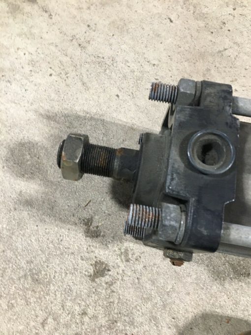 SMC CA1GN80-60-XC35  TIE-ROD CYLINDER ACTUATOR - Image 3