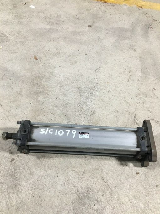 SMC CA1GN80-60-XC35  TIE-ROD CYLINDER ACTUATOR - Image 5