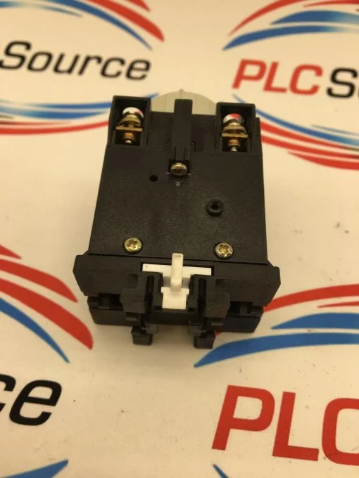 MOELLER TPE11 DIL PNEUMATIC TIMER MODULE - Image 7