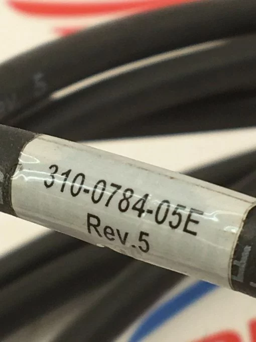 PERCEPTRON CABLE ASSEMBLY 310-0784-05E - Image 3