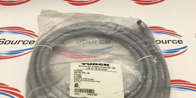 TURCK WSC RKC 5722-4M CORDSET ASSEMBLY