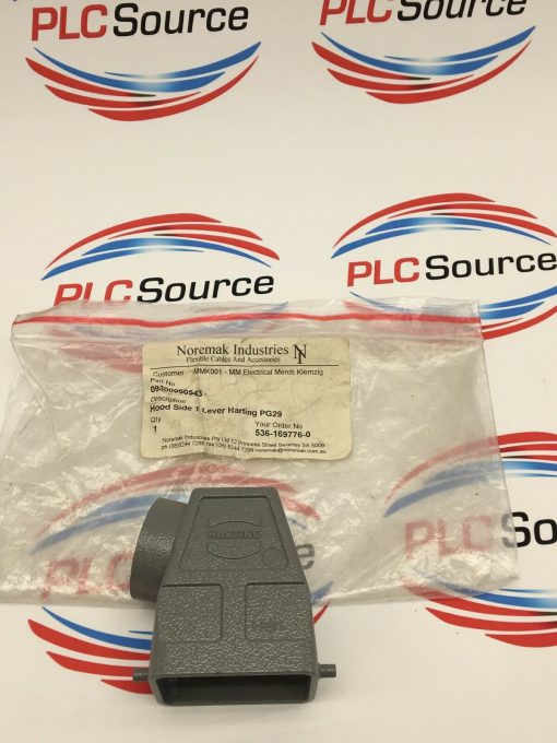 NOREMAK INDUSTRIES 09300060543 HOOD SIDE LEVER