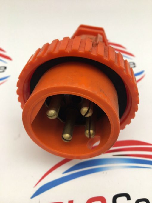 WILCO WIP420B 20 AMP 500V Straight Plug - Image 4
