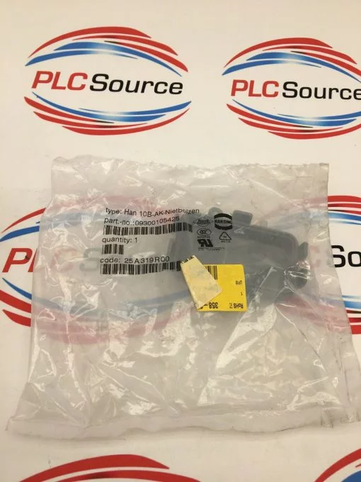 HARTING HAN 10B-AK-NITBOLZEN 09300105425