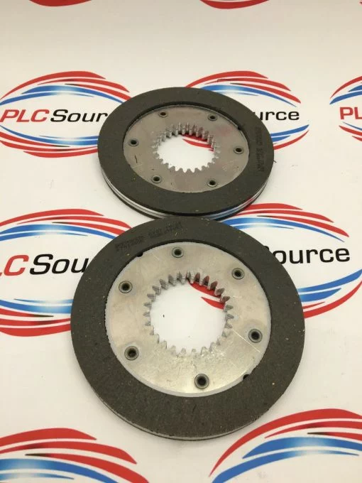 BREMSKERL 6707 19/04 67070095 ELECTRIC BRAKE LOT OF 2 - Image 2