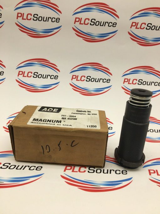 ACE CONTROLS MAGNUM 207-0004 MA 4525M SHOCK ABSORBER