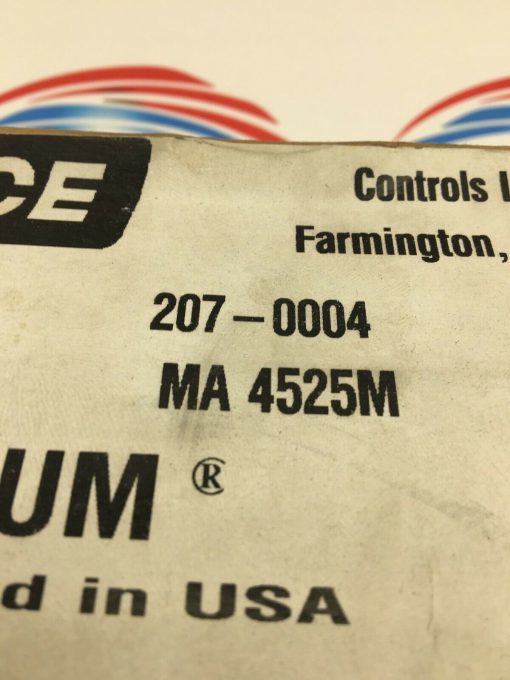 ACE CONTROLS MAGNUM 207-0004 MA 4525M SHOCK ABSORBER - Image 3