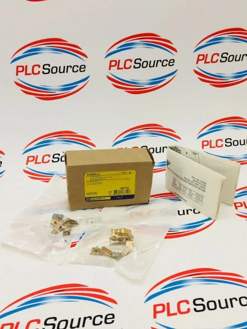 SQUARE D 9998SL3 3 POLE CONTACT KIT SERIES A