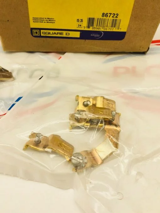 SQUARE D 9998SL3 3 POLE CONTACT KIT SERIES A - Image 3
