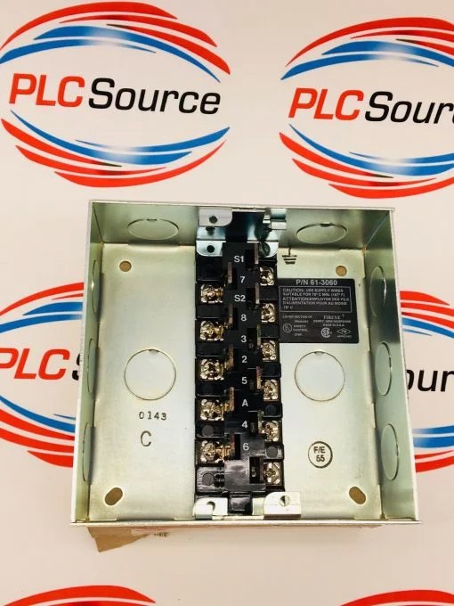 FIREYE MOUNTING CHASSIS 5”W 5”L 1 3/4”D SERIES 3060 61-3060 - Image 4