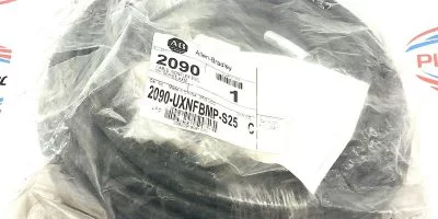 ALLEN BRADLEY 2090-UXNFBMP-S25 SERIES C ENCODER FEEDBACK CABLE ASSEMBLY