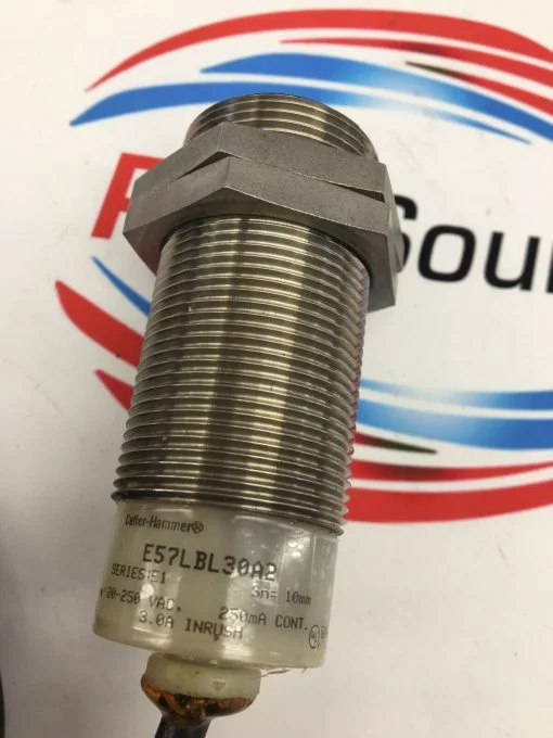 CUTLER HAMMER E57LBL30A2 SERIES E1 Proximity Sensor - Image 2