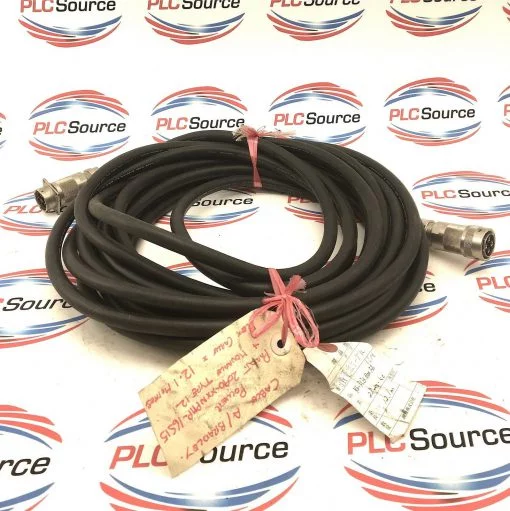 ALLEN BRADLEY 2090-XXNPMP-16S15 FLEX-CABLE POWER  M/F 12.1 METERS