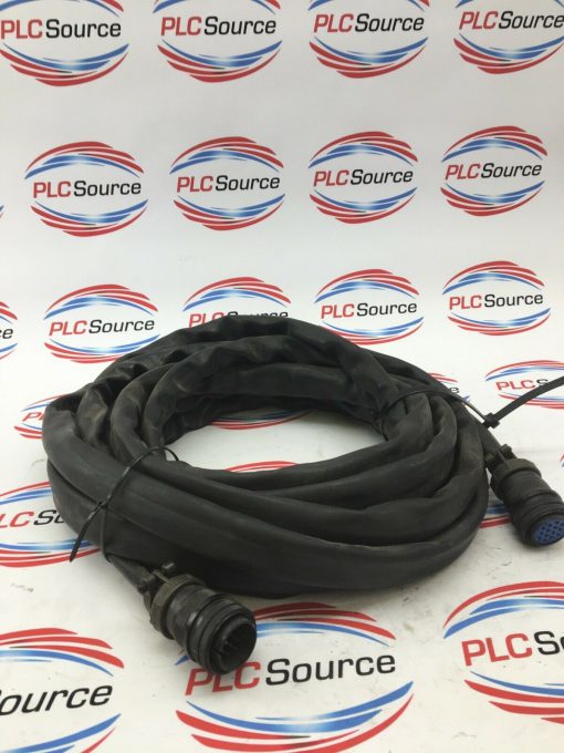 LINCOLN S/C 8000 14PIN MALE/FEMALE STRAIGHT CABLE ASSEMBLY