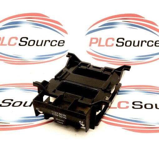 SIEMENS 3TB50 3TY6503-0AF0 CONTACT HOLDER COIL ASSEMBLY