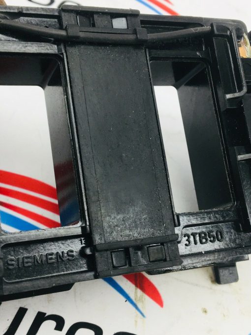 SIEMENS 3TB50 3TY6503-0AF0 CONTACT HOLDER COIL ASSEMBLY - Image 2