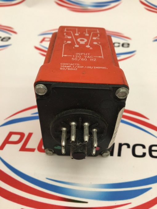 AMETEK T1K-10-461 SOLID STATE TIMER - Image 6