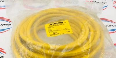 TURCK RKM 126-10M CABLE ASSEMBLY