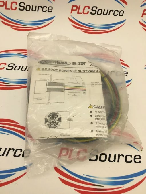GRACE ENGINEERING R-3W 40-750 VAC VOLTAGE INDICATOR