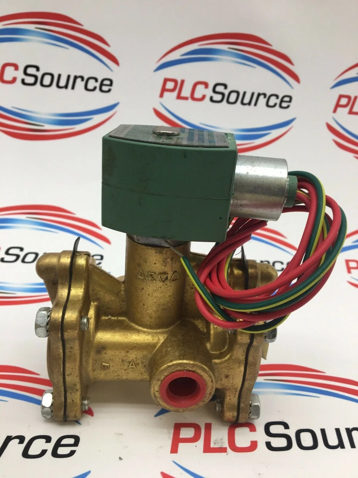 ASCO RED HAT 8316G54 314491 SOLENOID VALVE - Image 3