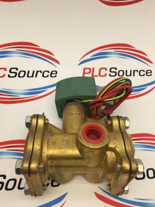 ASCO RED HAT 8316G54 314491 SOLENOID VALVE - Image 4