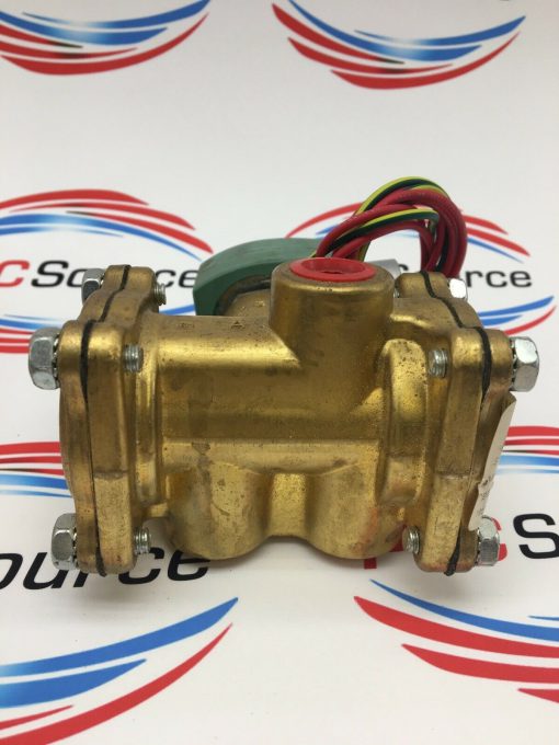 ASCO RED HAT 8316G54 314491 SOLENOID VALVE - Image 5