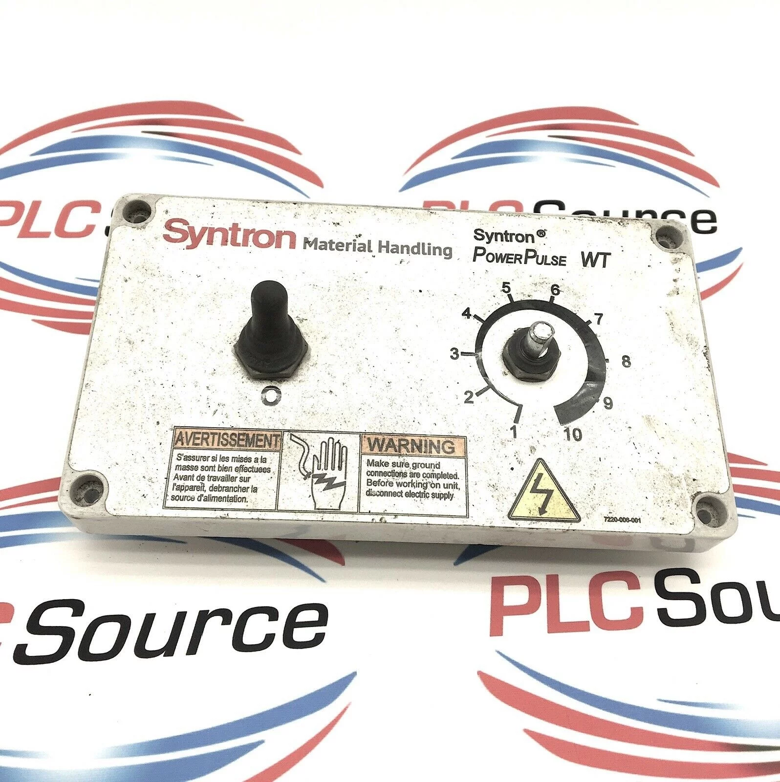 SYNTRON T220-006-001