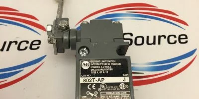 ALLEN BRADLEY 802T-AP SERIES J LIMIT SWITCH