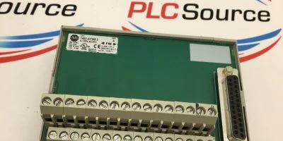 ALLEN BRADLEY 1492-AIFM8-3 SERIES A INTERFACE MODULE