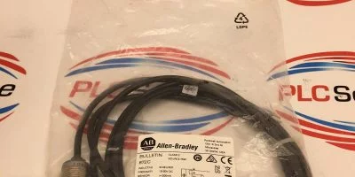 ALLEN BRADLEY 872C-D5NP18-E2 INDUCTIVE PROXIMITY SENSOR