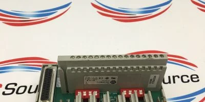 ALLEN BRADLEY A41164-172-51 1492-AIFM8-F-5 10-30V DC SERIES A INTERFACE MODULE