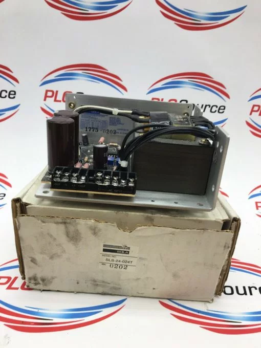 SOLA SLS-24-024T HEVI-DUTY POWER SUPPLY