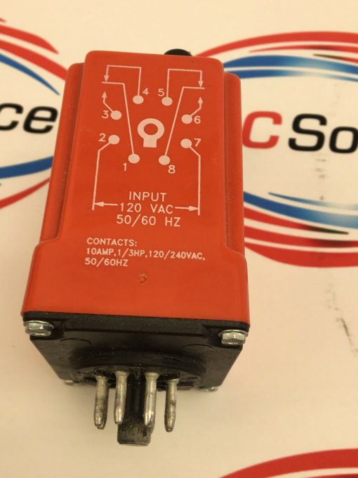 AMETEK CKK-10-461 SOLID STATE TIMER