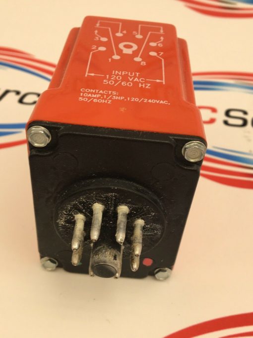 AMETEK CKK-10-461 SOLID STATE TIMER - Image 3